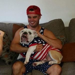 Meet your Posher, Jeffrey